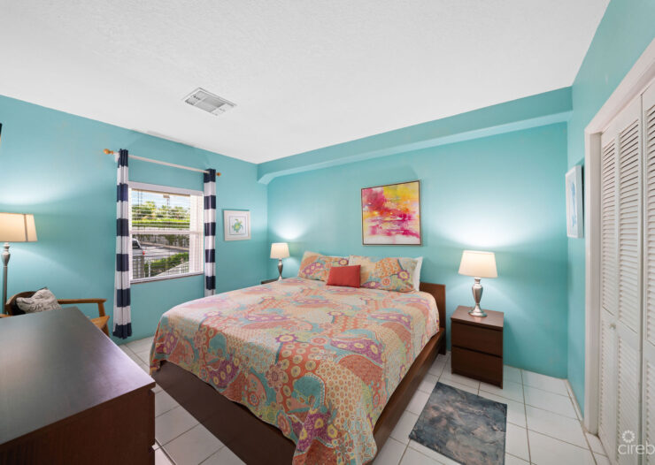 CORAL BAY VILLAGE #5 - BEACHFRONT CONDO