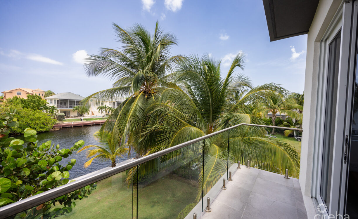Primary Suite Balcony