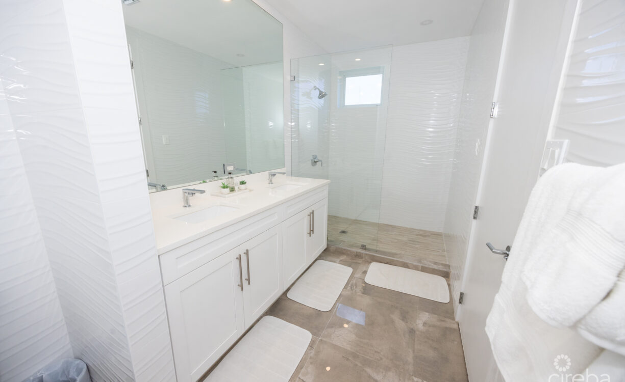 Primary Suite Bathroom