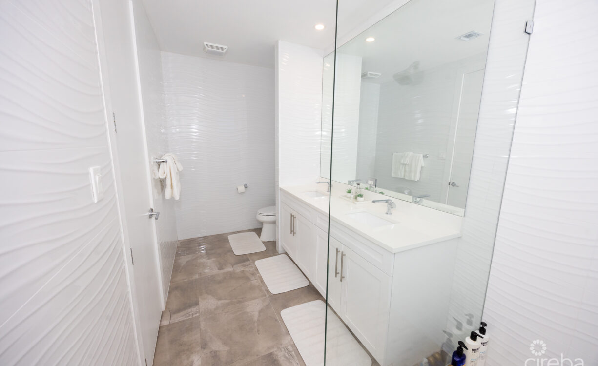 Primary Suite Bathroom