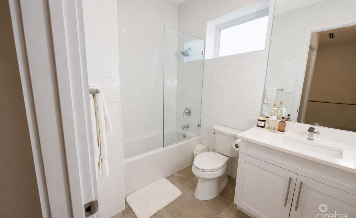 Second Bathroom