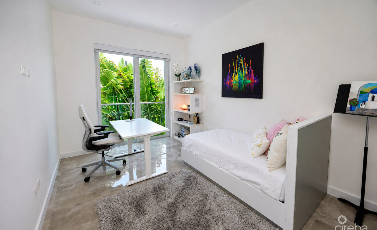Third Bedroom