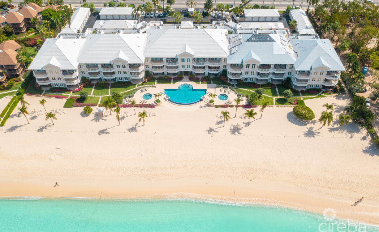 PINNACLE #34 BEACHFRONT PENTHOUSE WITH GARAGE