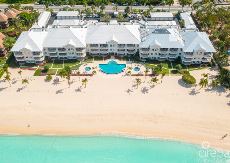 PINNACLE #34 BEACHFRONT PENTHOUSE WITH GARAGE