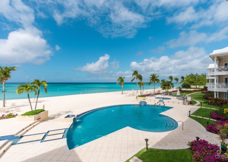 PINNACLE #34 BEACHFRONT PENTHOUSE WITH GARAGE