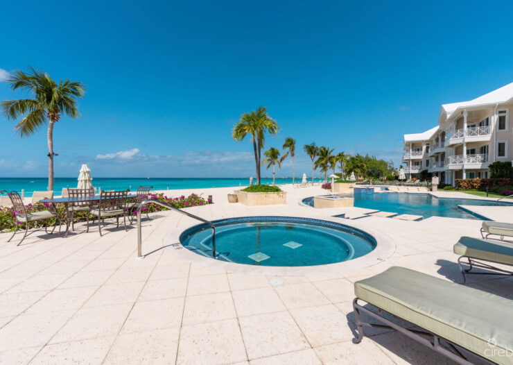 PINNACLE #34 BEACHFRONT PENTHOUSE WITH GARAGE