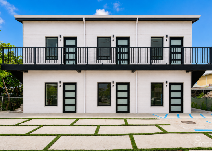 GREENWOOD SIX #1 | BRAND NEW CENTRAL GT CONDO