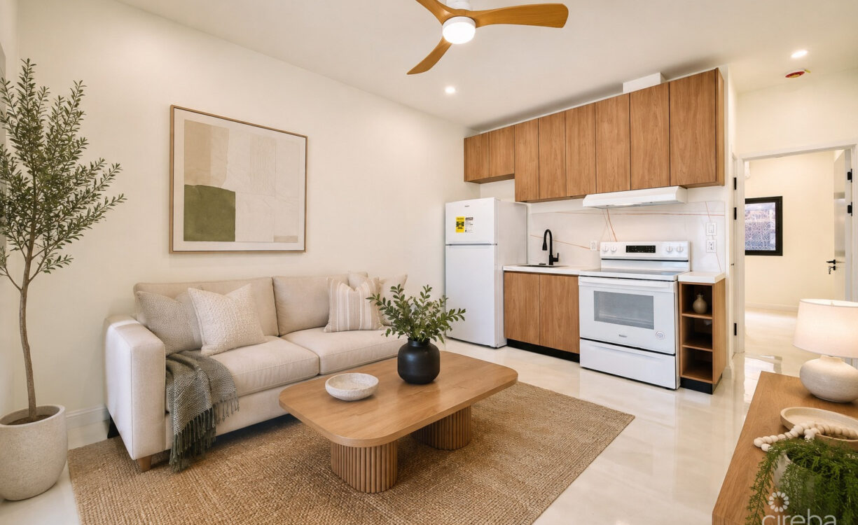GREENWOOD SIX #1 | BRAND NEW CENTRAL GT CONDO
