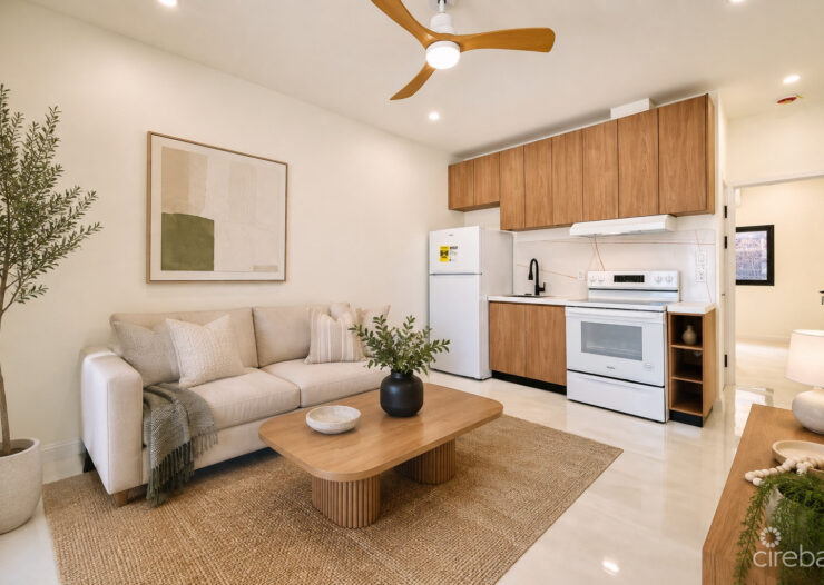 GREENWOOD SIX #1 | BRAND NEW CENTRAL GT CONDO