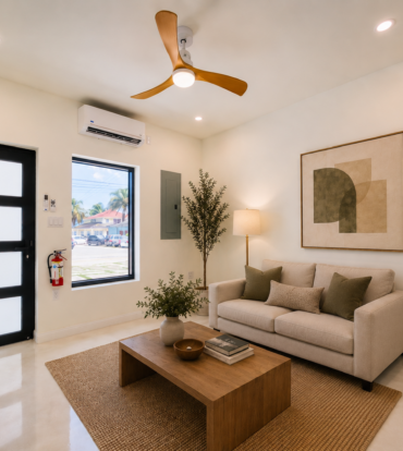 GREENWOOD SIX #1 | BRAND NEW CENTRAL GT CONDO