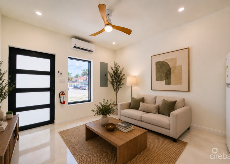 GREENWOOD SIX #1 | BRAND NEW CENTRAL GT CONDO