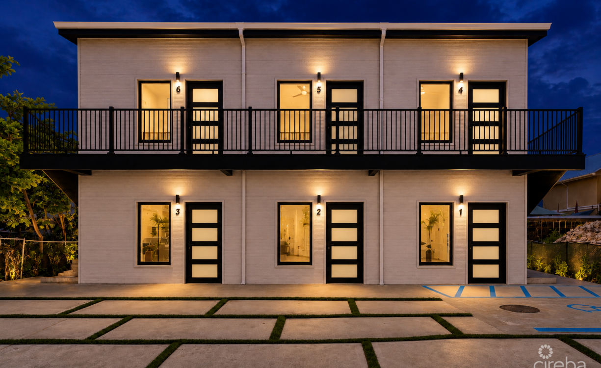 GREENWOOD SIX #6 | PRIME CENTRAL GT INVESTMENT