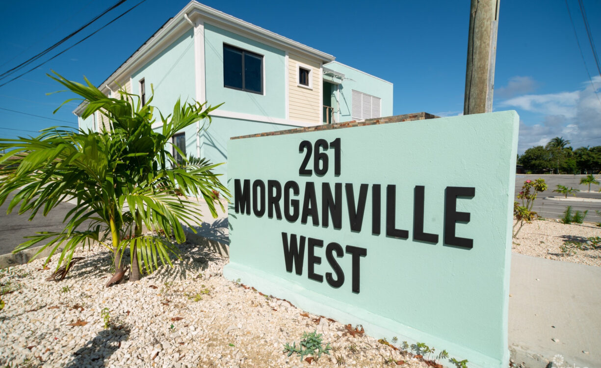 MORGANVILLE STUDIO