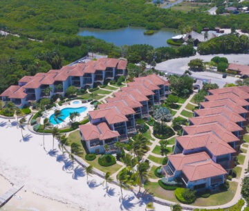 VILLAS PAPPAGALLO 2 BED OCEANFRONT