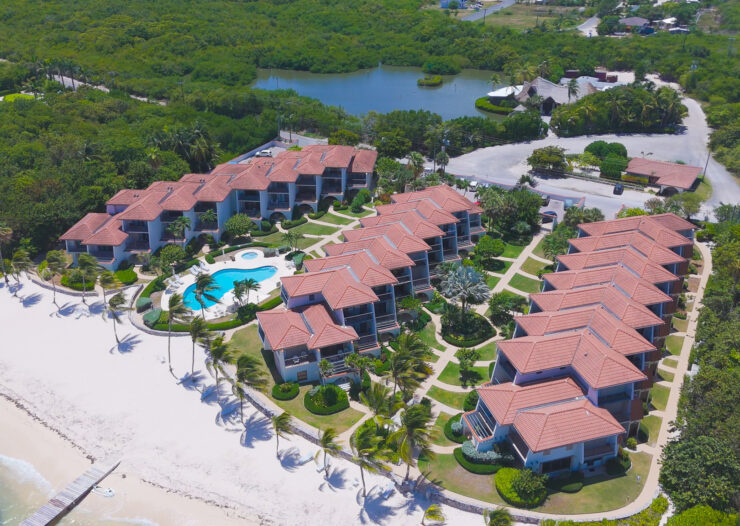 VILLAS PAPPAGALLO 2 BED OCEANFRONT
