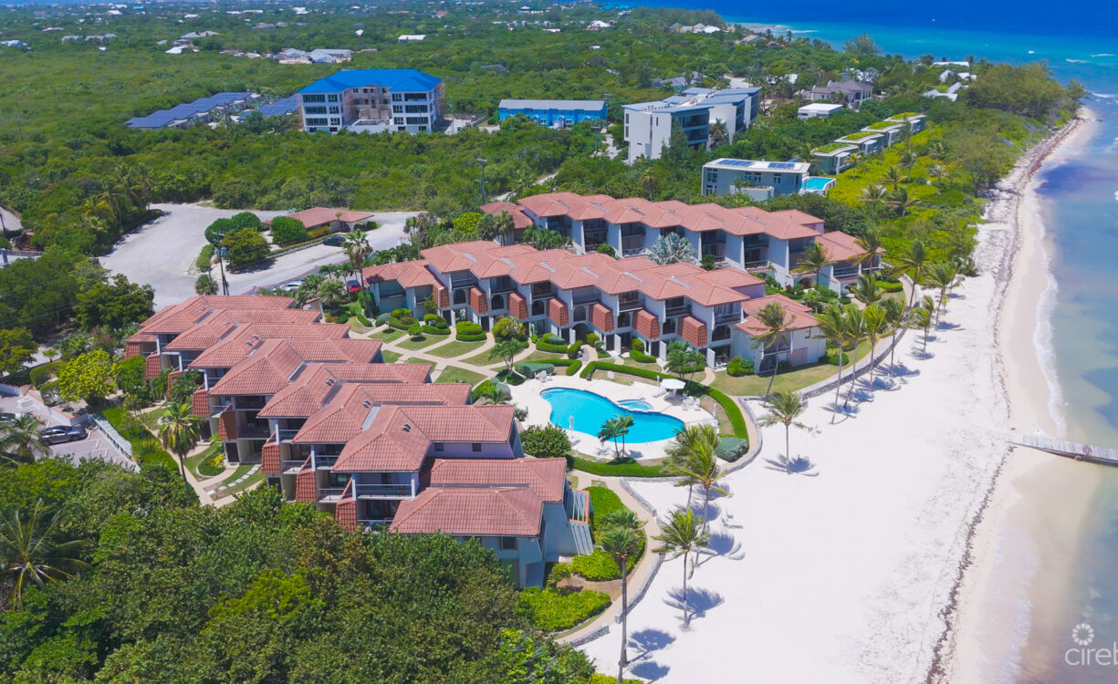 VILLAS PAPPAGALLO 2 BED OCEANFRONT