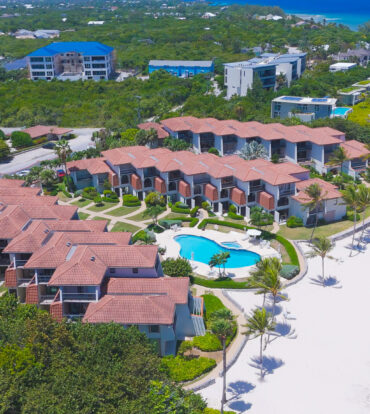 VILLAS PAPPAGALLO 2 BED OCEANFRONT