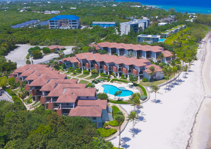 VILLAS PAPPAGALLO 2 BED OCEANFRONT