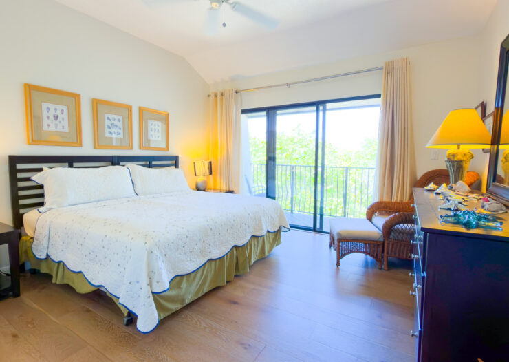 VILLAS PAPPAGALLO 2 BED OCEANFRONT
