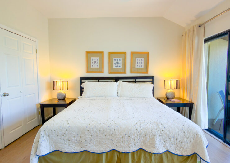 VILLAS PAPPAGALLO 2 BED OCEANFRONT