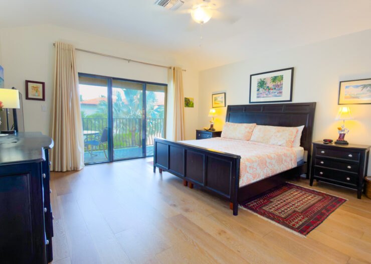 VILLAS PAPPAGALLO 2 BED OCEANFRONT