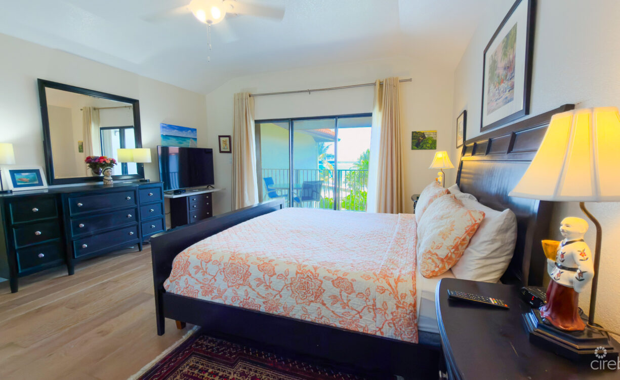 VILLAS PAPPAGALLO 2 BED OCEANFRONT