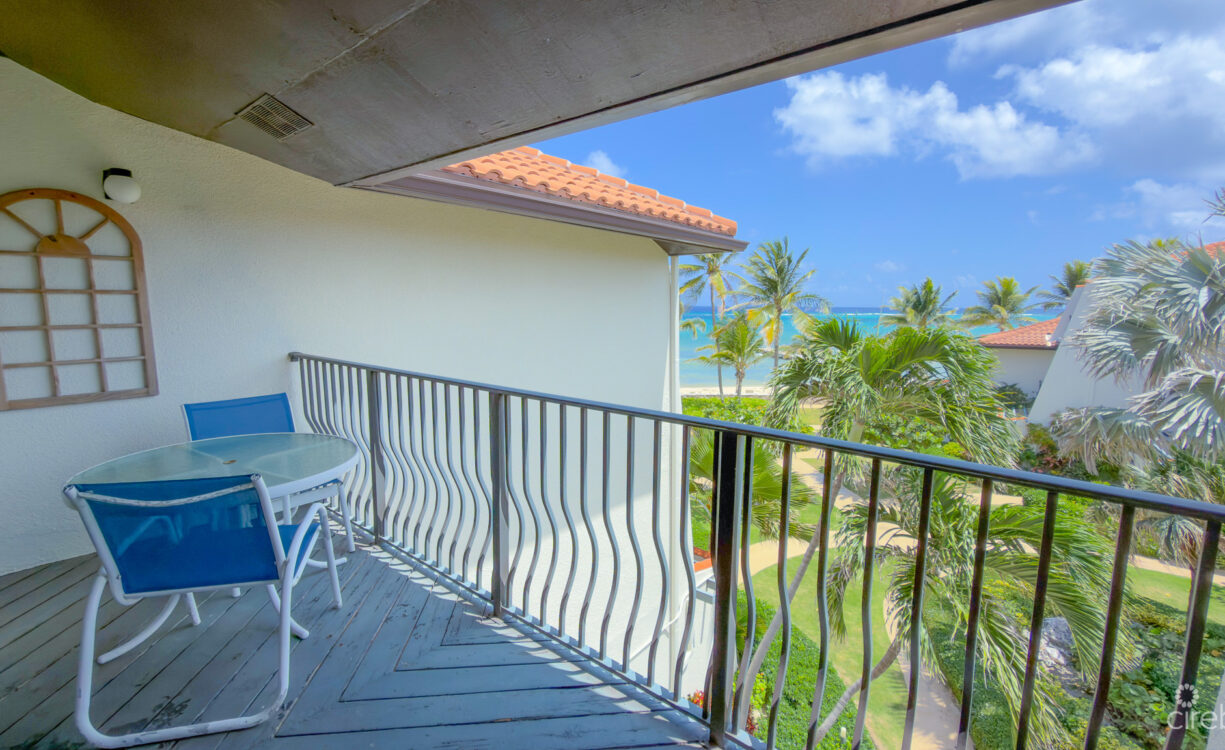 VILLAS PAPPAGALLO 2 BED OCEANFRONT