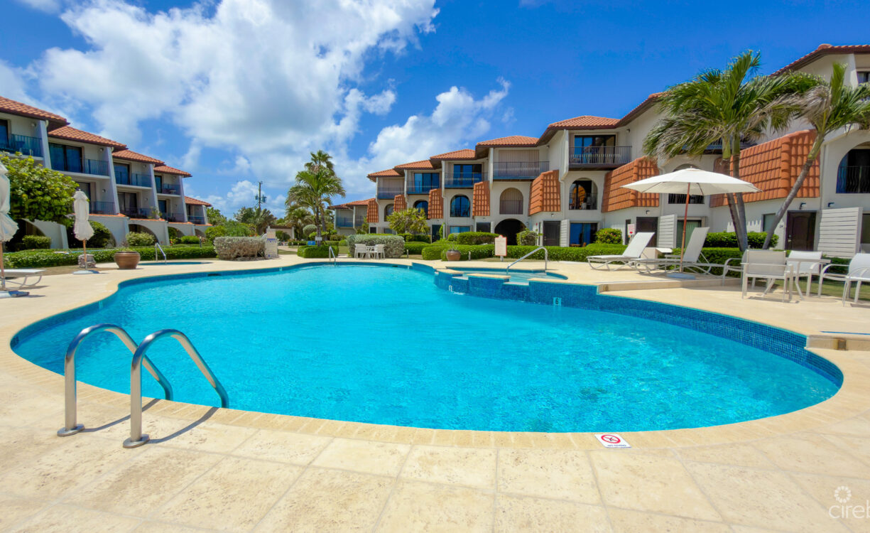 VILLAS PAPPAGALLO 2 BED OCEANFRONT