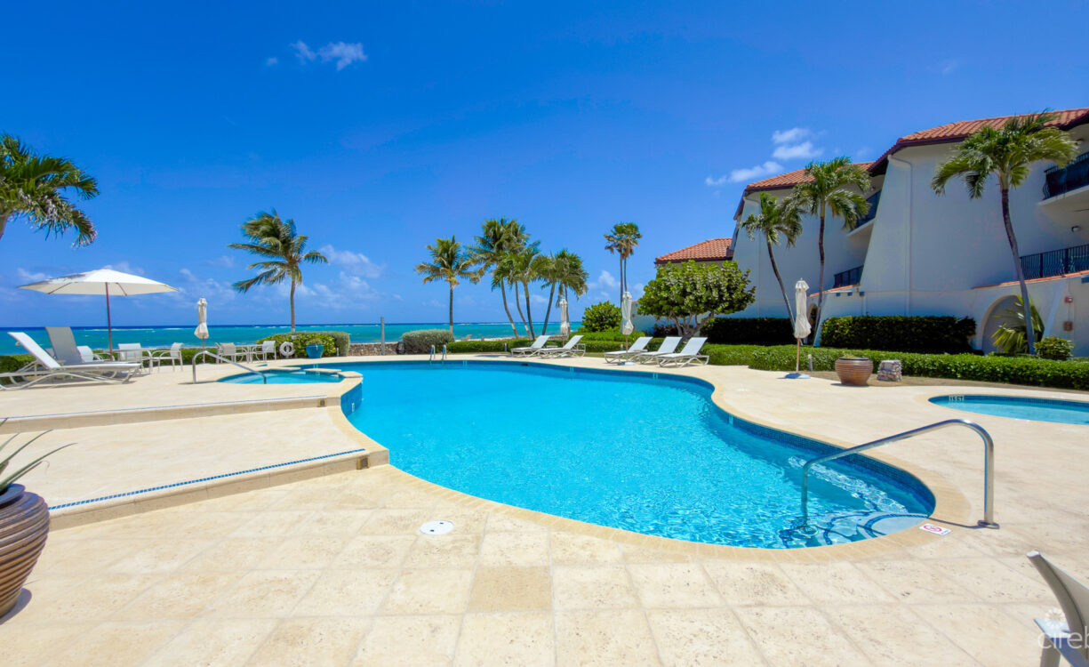 VILLAS PAPPAGALLO 2 BED OCEANFRONT