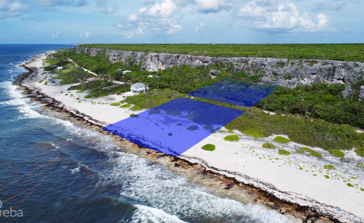 CAYMAN BRAC BEACHFRONT DEVELOPMENT ONE