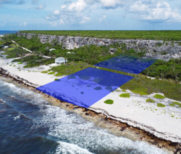 CAYMAN BRAC BEACHFRONT DEVELOPMENT ONE