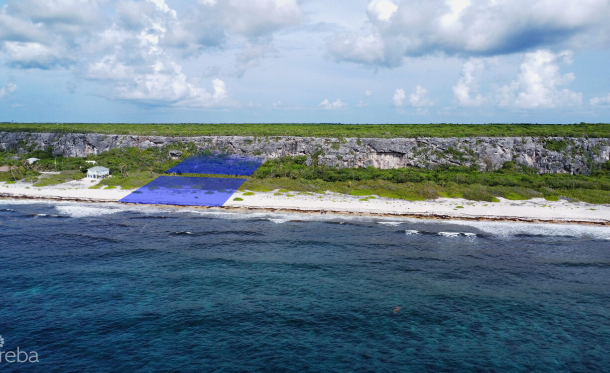 CAYMAN BRAC BEACHFRONT DEVELOPMENT ONE