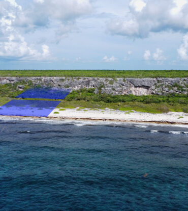 CAYMAN BRAC BEACHFRONT DEVELOPMENT ONE