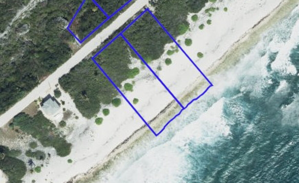 CAYMAN BRAC BEACHFRONT DEVELOPMENT ONE