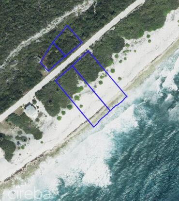 CAYMAN BRAC BEACHFRONT DEVELOPMENT ONE