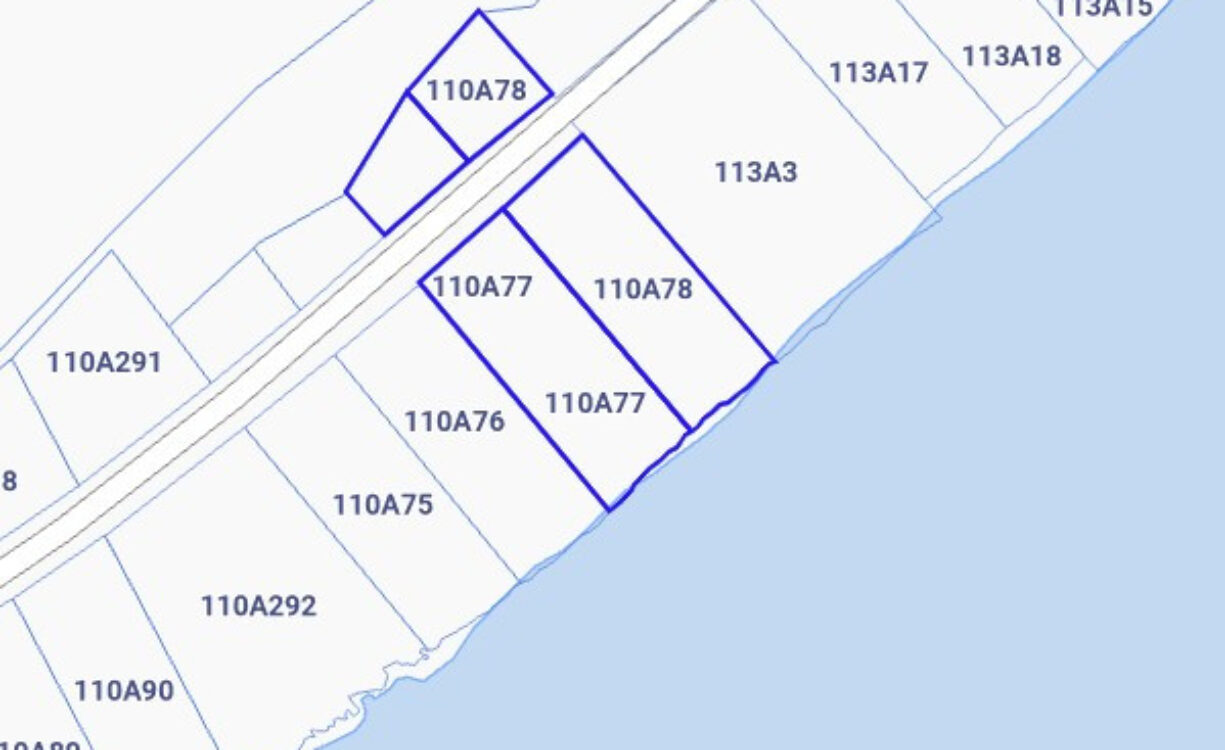 CAYMAN BRAC BEACHFRONT DEVELOPMENT ONE