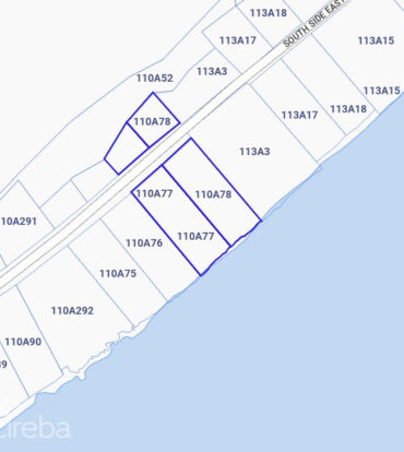 CAYMAN BRAC BEACHFRONT DEVELOPMENT ONE