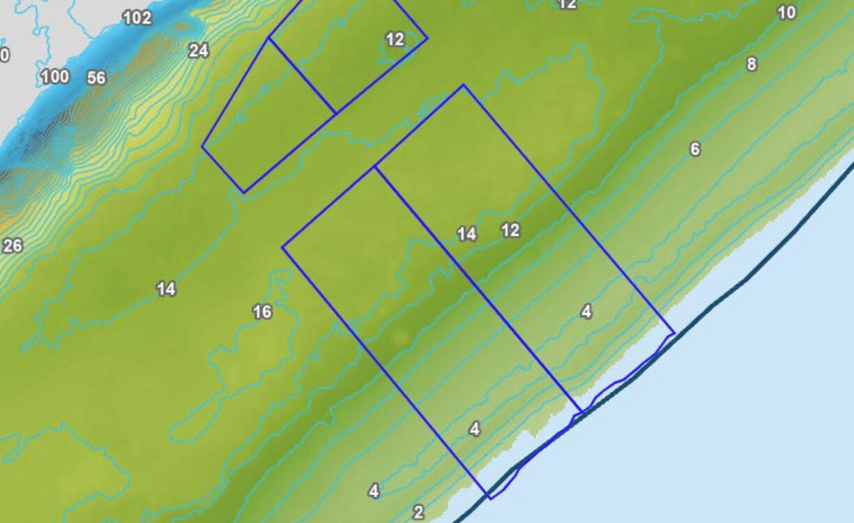 CAYMAN BRAC BEACHFRONT DEVELOPMENT ONE