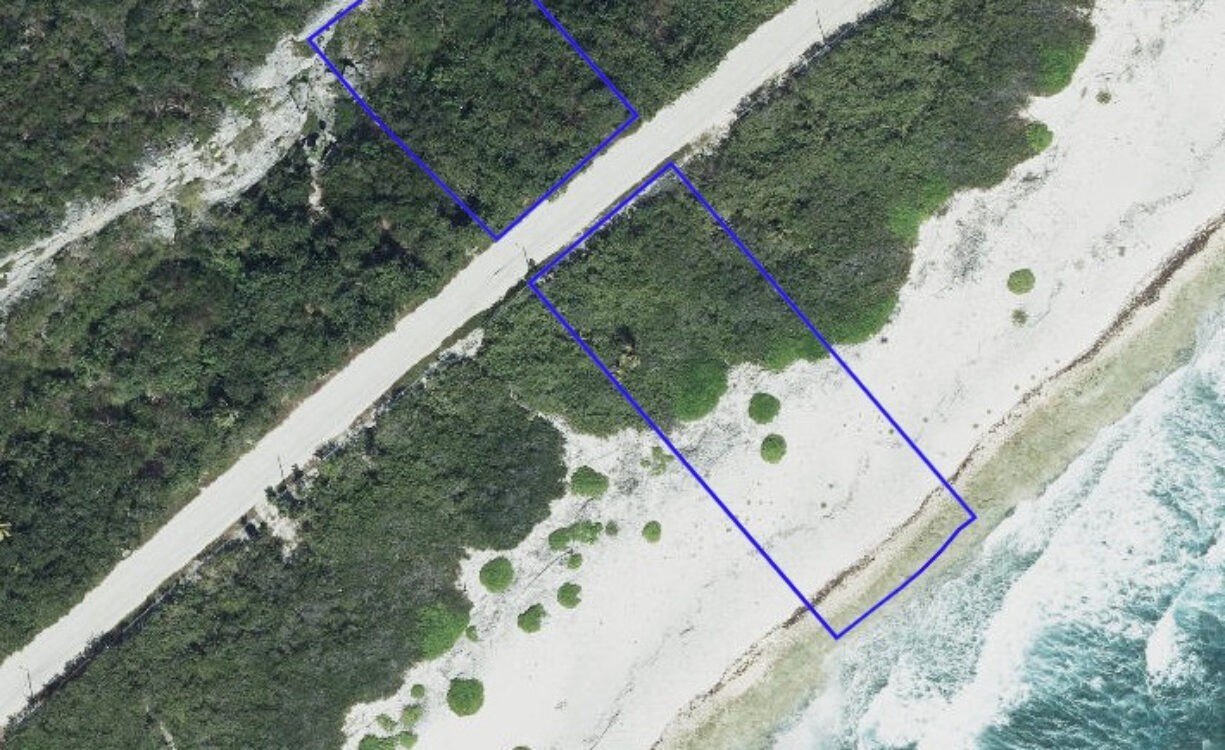 CAYMAN BRAC BEACH FRONT DEVELOPMENT TWO