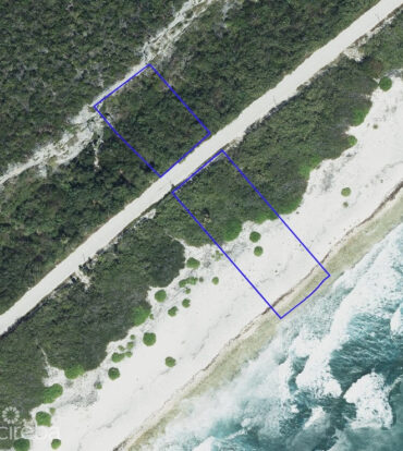 CAYMAN BRAC BEACH FRONT DEVELOPMENT TWO