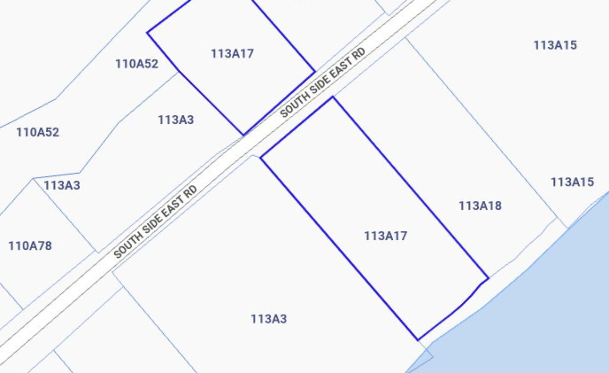 CAYMAN BRAC BEACH FRONT DEVELOPMENT TWO