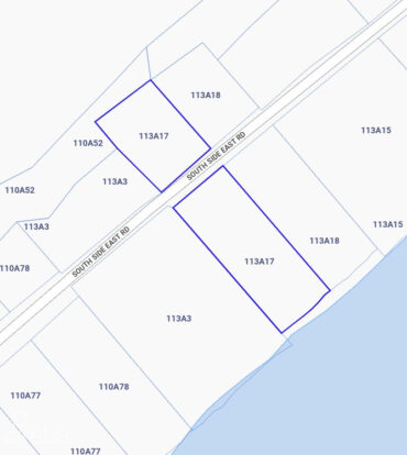 CAYMAN BRAC BEACH FRONT DEVELOPMENT TWO