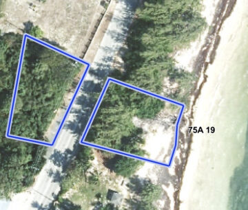 GUN BAY |  OCEAN FRONT |  0.67 ACRES