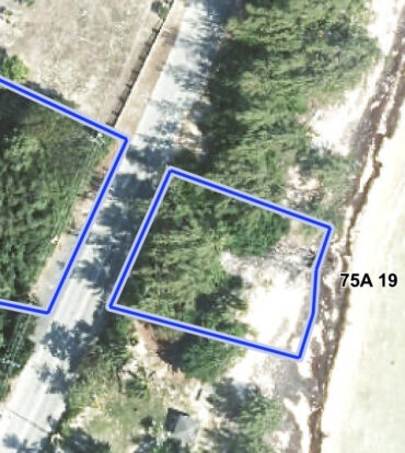 GUN BAY |  OCEAN FRONT |  0.67 ACRES