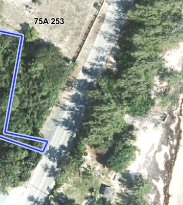 GUN BAY |  OCEAN FRONT |  0.67 ACRES