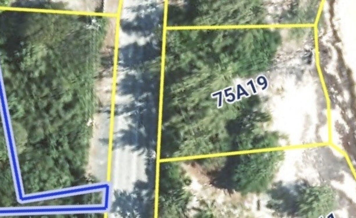 GUN BAY |  OCEAN FRONT |  0.67 ACRES