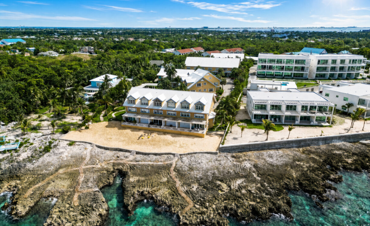 COCONUT BAY 121 OCEAN FRONT RESIDENCE