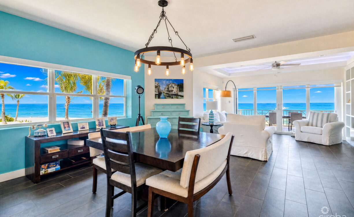 COCONUT BAY 121 OCEAN FRONT RESIDENCE