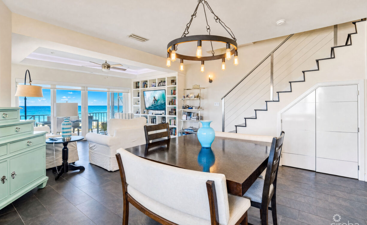 COCONUT BAY 121 OCEAN FRONT RESIDENCE