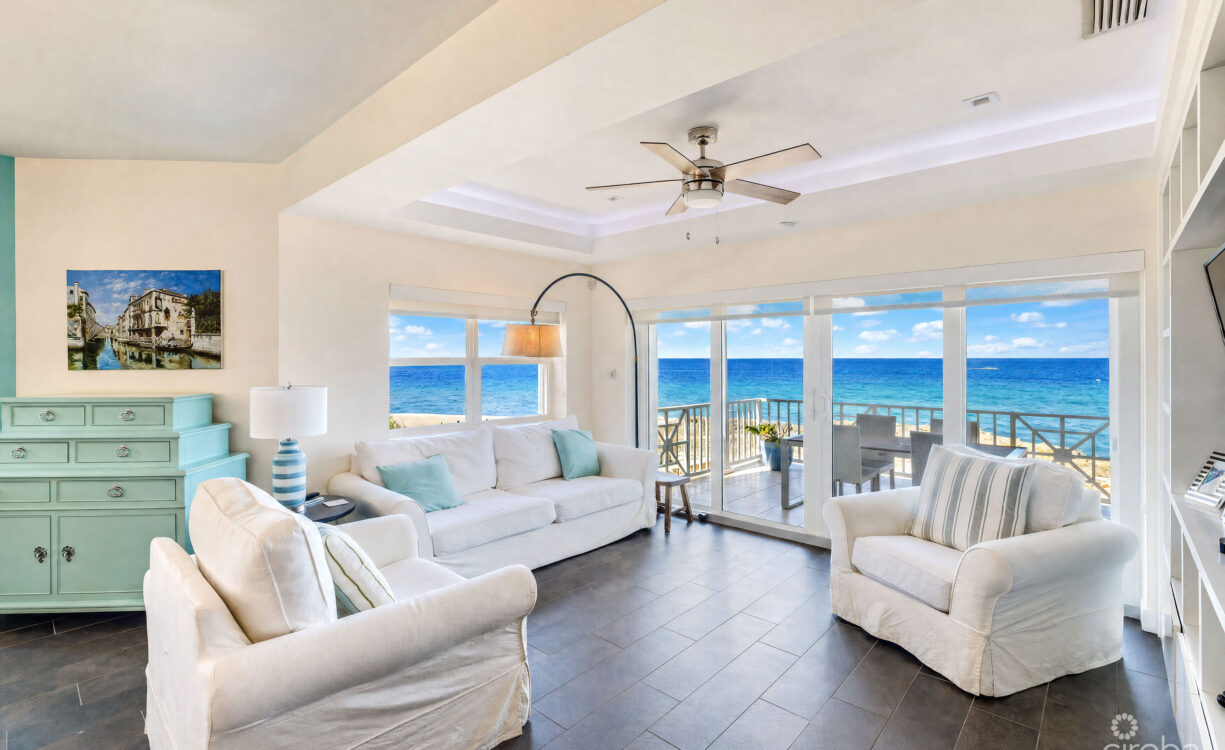 COCONUT BAY 121 OCEAN FRONT RESIDENCE